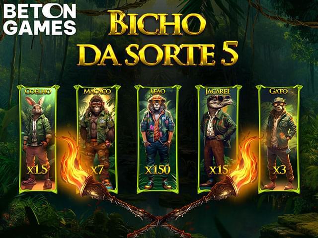 9f games Loto Bicho 5 Pro