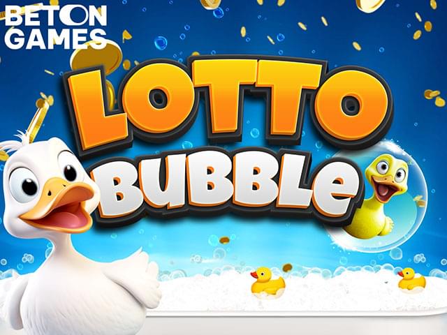 9f games Lotto Bubble Pro