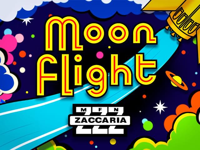 9F GAMES Deslizante de Voo Lunar